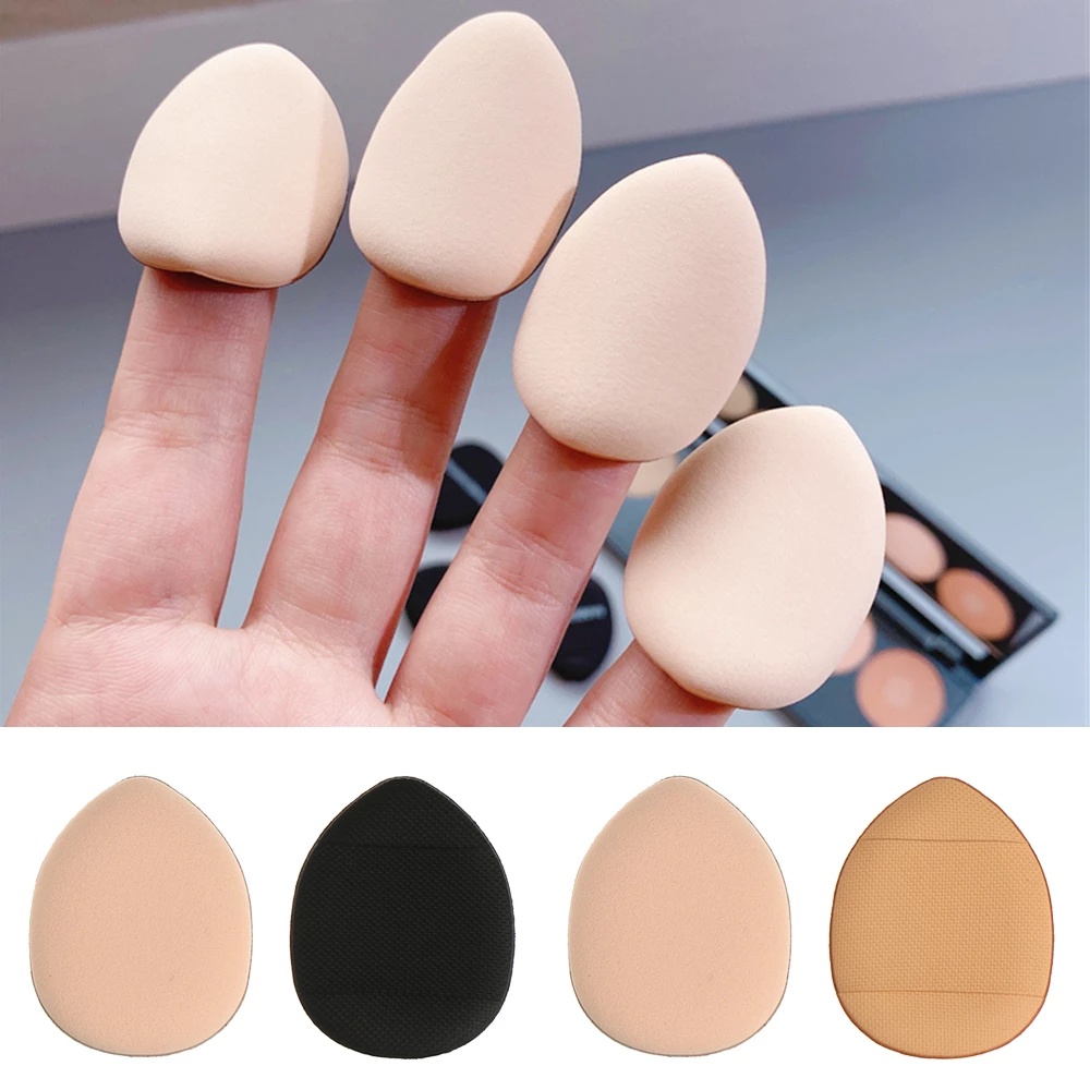 Đệm Khí Mini Đeo Ngón Tay Đệm Khí Mềm Mại Tiện Dụng