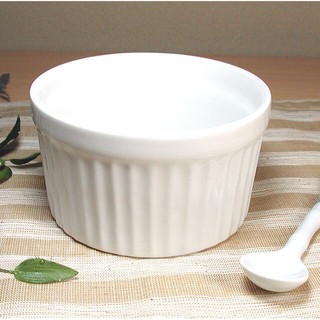 Khuôn Chum làm sữa chua, bánh, flan,caramel, ramenskin, soufle bằng sứ Toàn Quốc Chuan Kou , Việt Nam