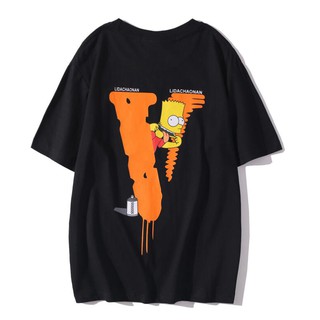 OFF-WHITE Áo Thun Off White Thời Trang Cao Cấp