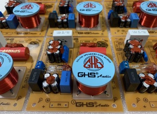Phân tần T301 của GHS