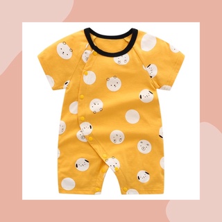 Bộ body cộc tay cho bé Bodysuit cộc tay cho bé