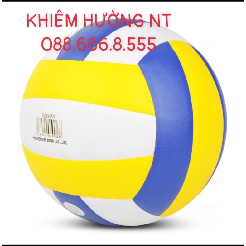 Bóng Chuyền thi Đấu Động Lực DL 240M3