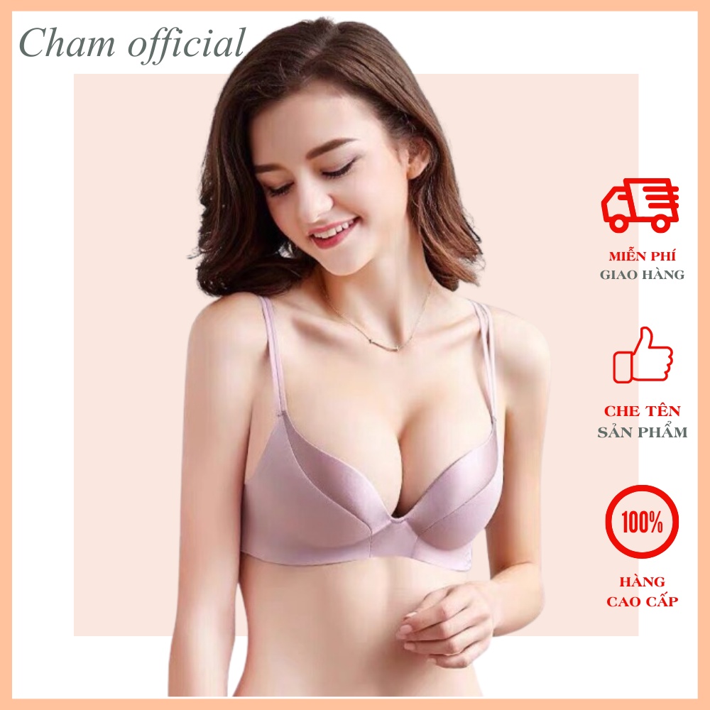 Áo lót su đuc phối lụa quí phái sang chảnh