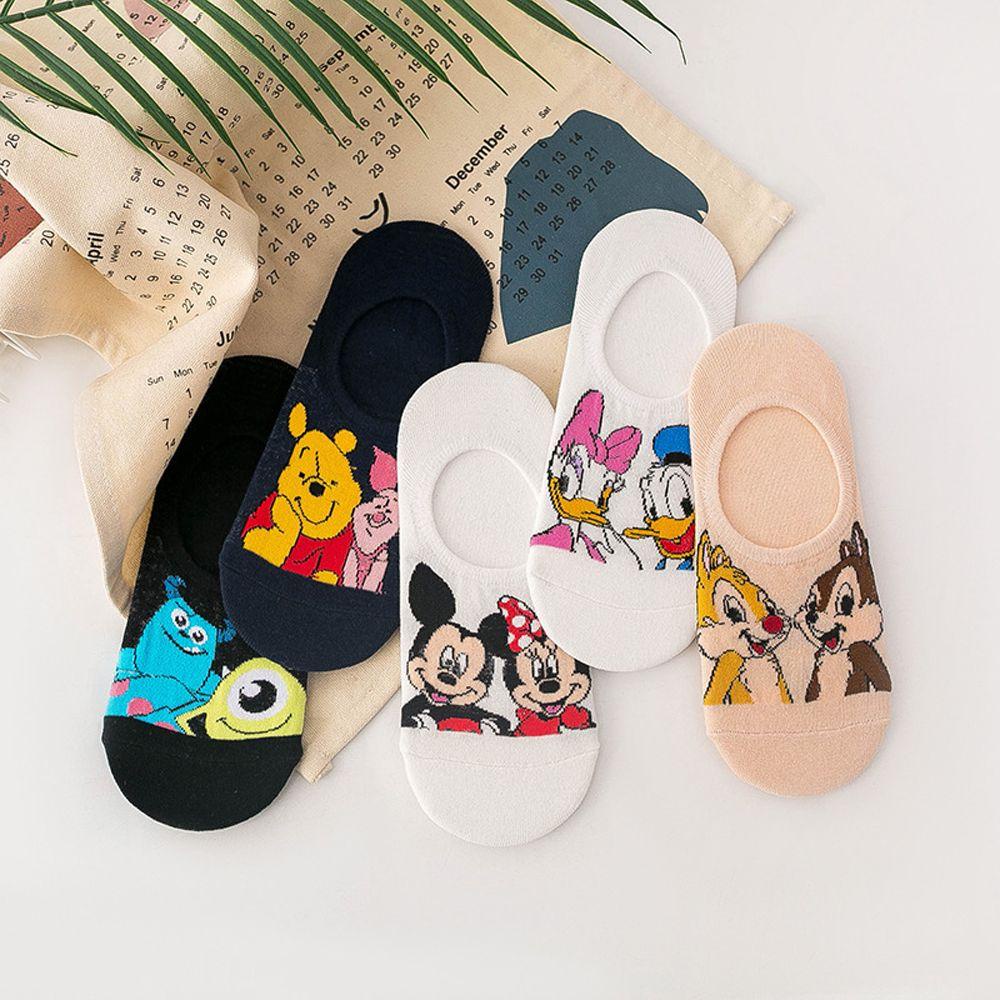 Dép Lê Hình Chú Vịt Hoạt Hình Đơn Giản Thoải Mái Thời Trang Mùa Hè Phong Cách Hàn Quốc Cho Nữ 2Lipy