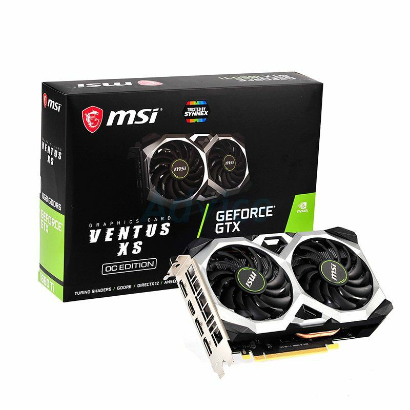 VGA GTX 1660 msi 6gb | BigBuy360 - bigbuy360.vn