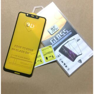 Dán kính cường lực 9D Nokia X7/ Nokia 7.1 Plus ( Full keo màn hình)