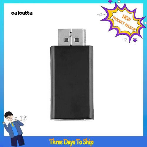 Bộ chuyển đổi DP Displayport DP đực sang HDMI cái cho PC HDTV