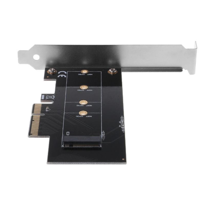 Thẻ Chuyển Đổi PCI-E x4 Cho M.2 SSD XP941 SM951 PM951 M6E 950 PRO