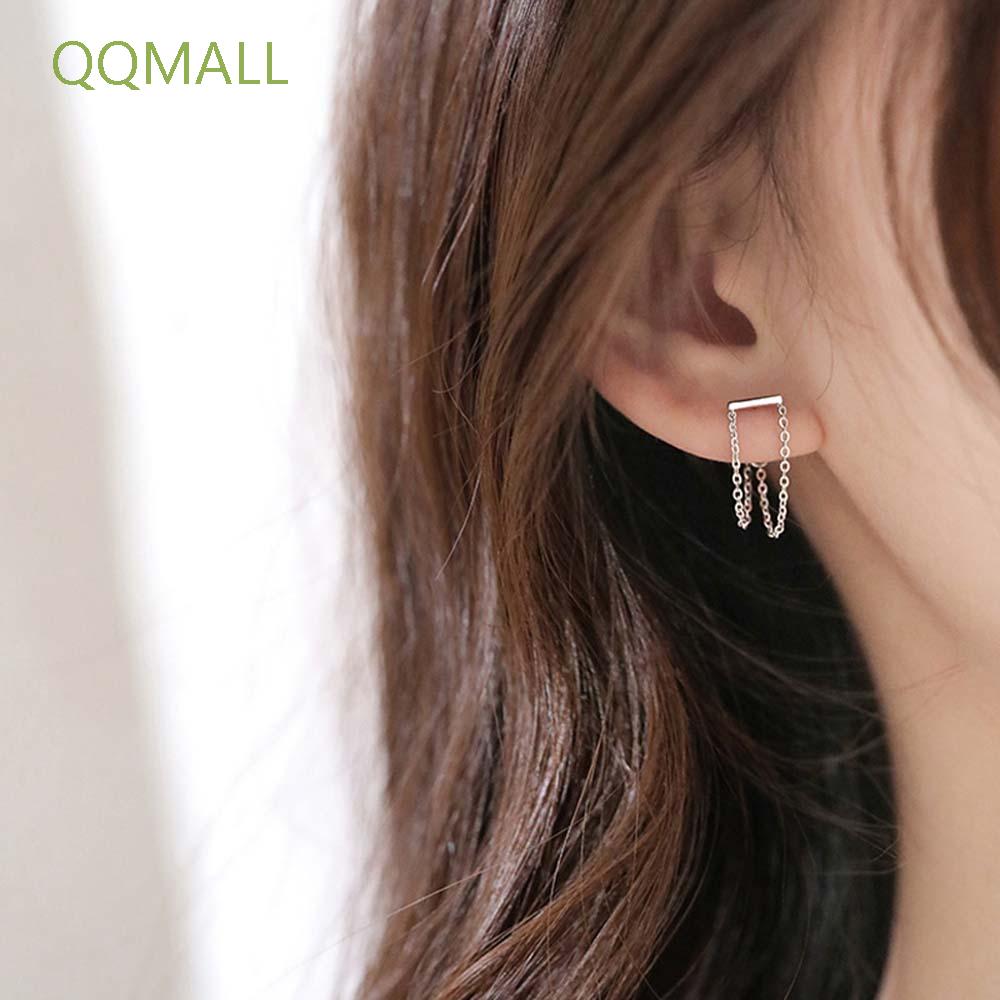 Khuyên tai nữ dáng dài tạo hình phong cách thời trang và độc đáo