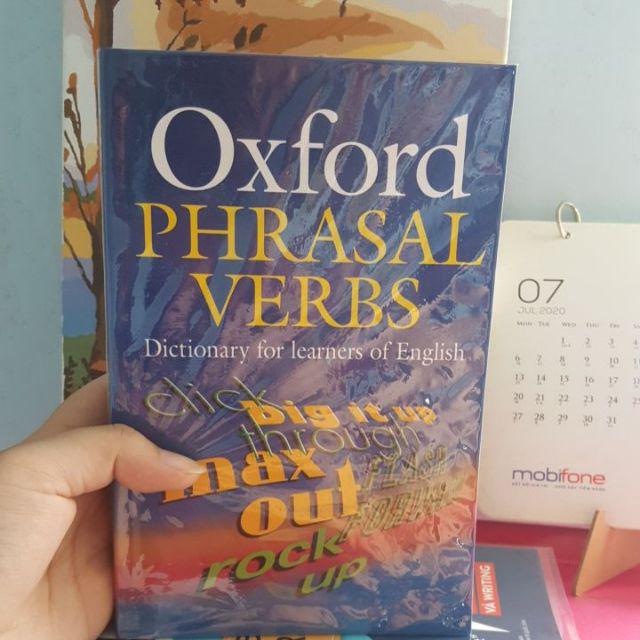 Sách - Oxford Phrasal Verbs Dictionary for learners of ...