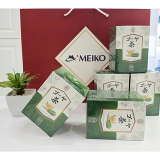 Trà mướp đắng Genki Farm