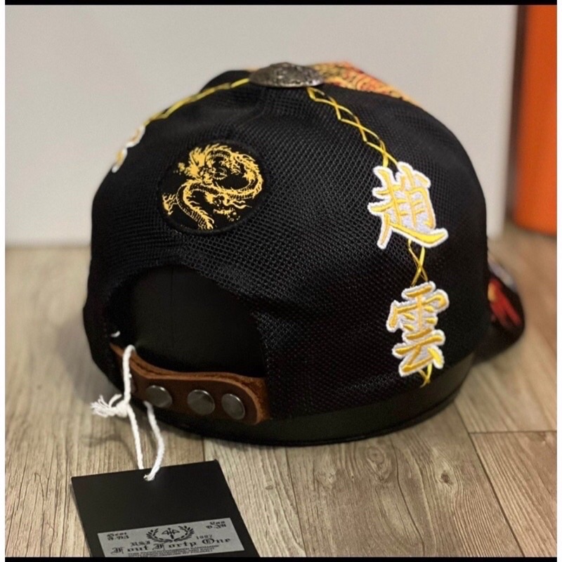 MŨ KẾT LƯỠI TRAI ÔNG ĐỊA TRUE MŨ TRIỆU TỬ LONG TRIỆU VÂN THÊU FULLL SIÊU CHẤT PHONG CÁCH BAO NGẦU