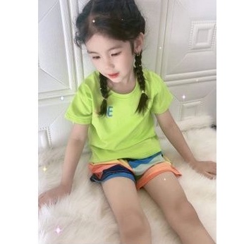 [Chính hãng AnKids size 10-45kg] Đồ bộ cho bé gái siêu xinh chất cotton chính phẩm cao cấp