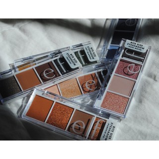 Bảng phấn mắt màu mắt e.l.f Elf Bite Size eyeshadow palette các màu
