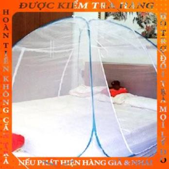 Mùng Chụp Tự Bung Xếp Gọn 1m8x2m (A1003) rthang