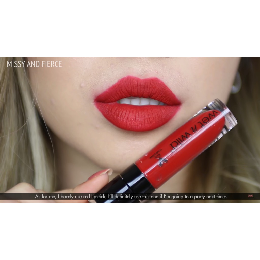 SON KEM WET N WILD Megalast Liquid Lip Color