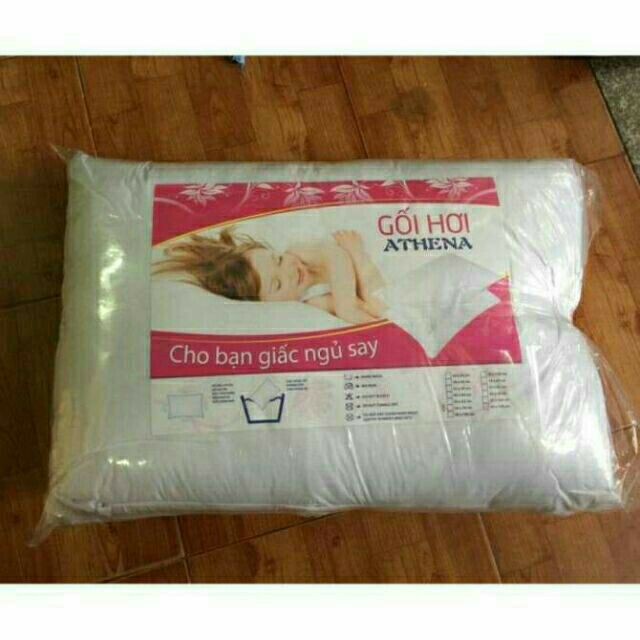 Ruột Gối Hơi Cao Cấp Athena, ruột gối nằm 40 x 60 và 50x70