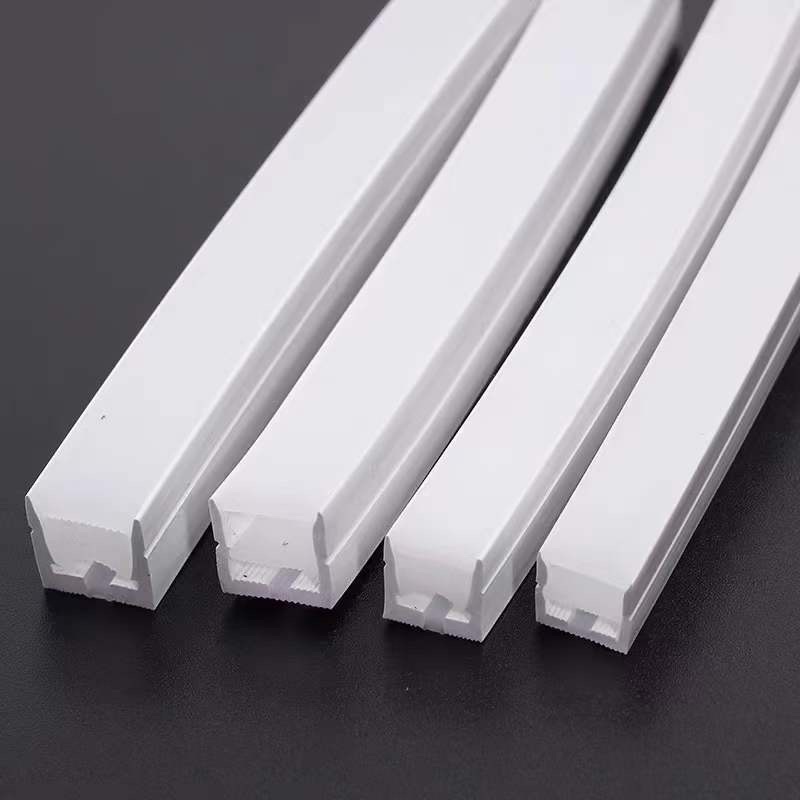 1 MÉT SILICON UỐN DẺO, HẮT SÁNG VÀ BẢO VỆ ĐÈN LED KÍCH THƯỚC 12x12 16x16, 20x14