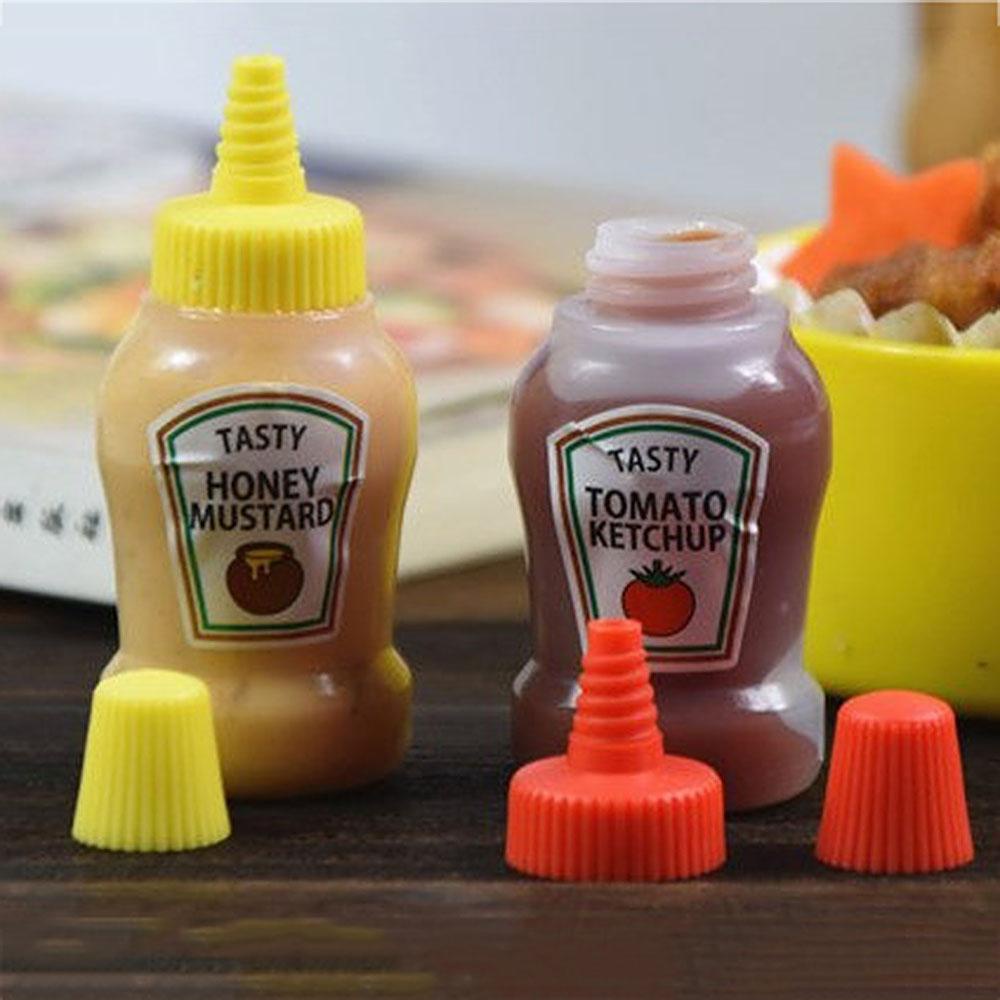 Hộp Đựng Salad Mini Chống Rò Rỉ Tiện Dụng
