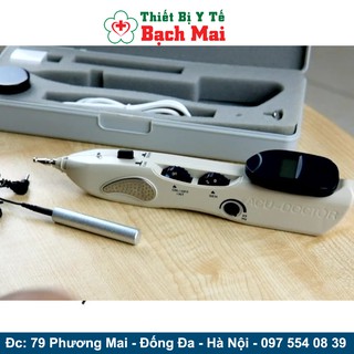 Máy Dò Huyệt Và Châm Cứu Xung Điện 2019