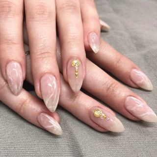 Top loang PK nail