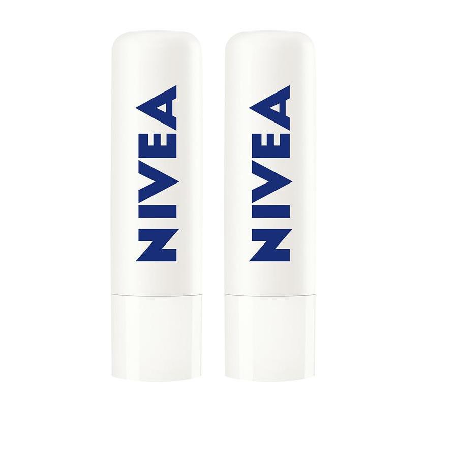 (Hàng Mới Về) Son Dưỡng Môi Nivea Chăm Sóc Và Bảo Vệ Môi | BigBuy360 - bigbuy360.vn
