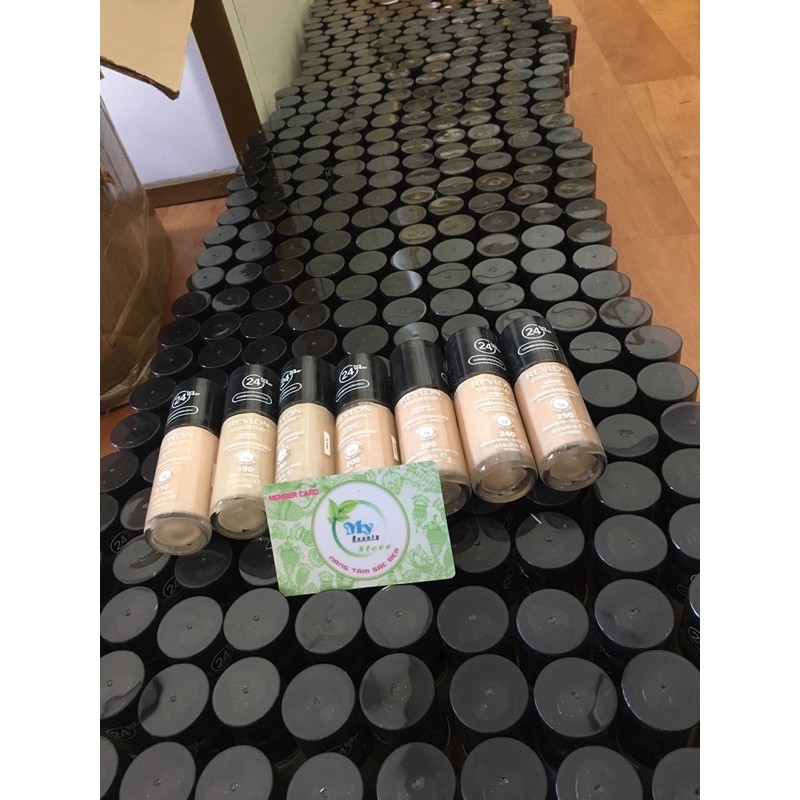 [Hàng Mỹ]KEM NỀN REVLON COLORSTAY 24H(khách chọn màu Inb Shop) | BigBuy360 - bigbuy360.vn