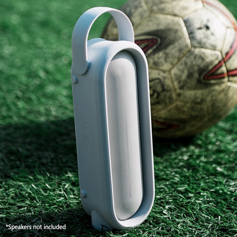 Vỏ Silicon Bảo Vệ Cho Loa Beats Pill + Phong Cách Cổ Điển