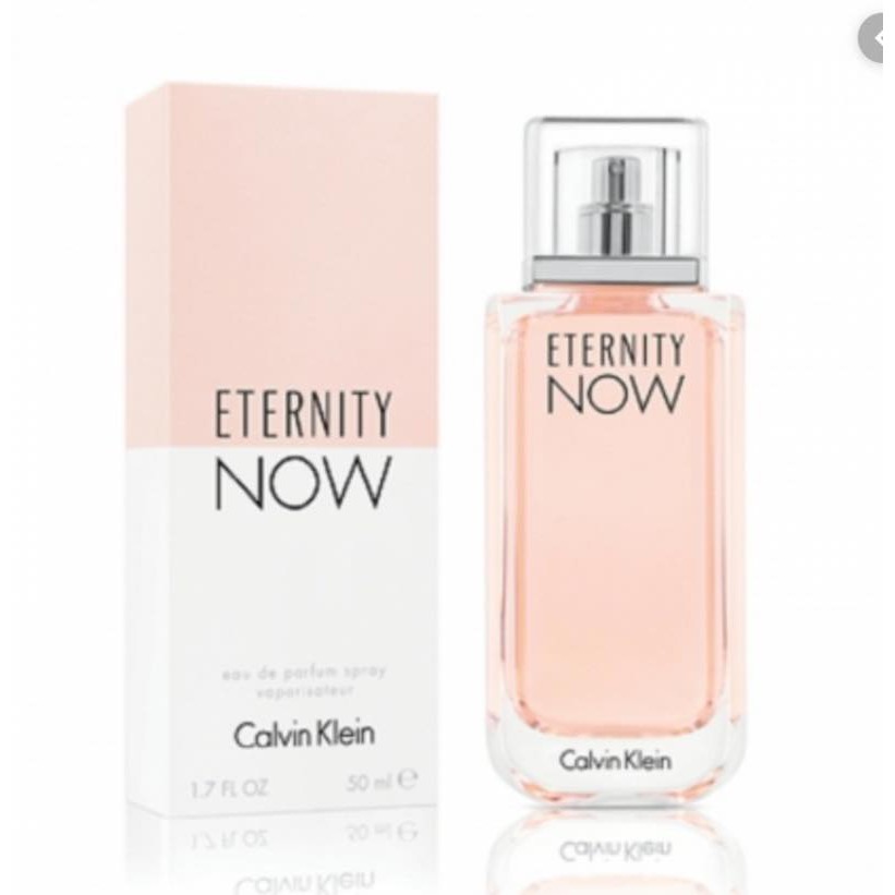 NƯỚC HOA Calvin Klein Eternity Now for women 50ml