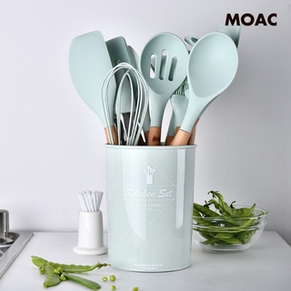 Bộ Dụng Cụ Nấu Ăn Cho Nhà Bếp