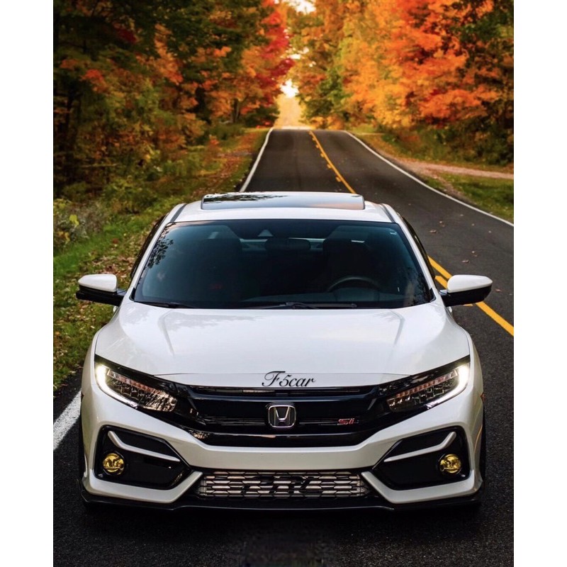 BODY KIT CIVIC MẪU SI NEW