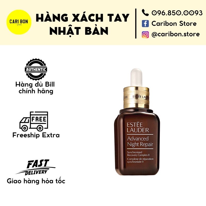 [Chuẩn Auth] Serum Estee Lauder Advanced Night Repair 50ml