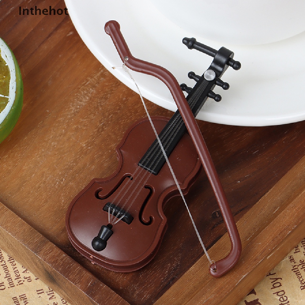 1 Bộ Mô Hình Búp Bê Virin mini Thủ Công Dùng Để Trang Trí