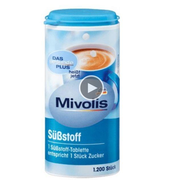 Đường ăn kiêng Mivolis 1.200 viên dành cho Keto, Das, người tiểu đường- Sức Khỏe Vàng | BigBuy360 - bigbuy360.vn