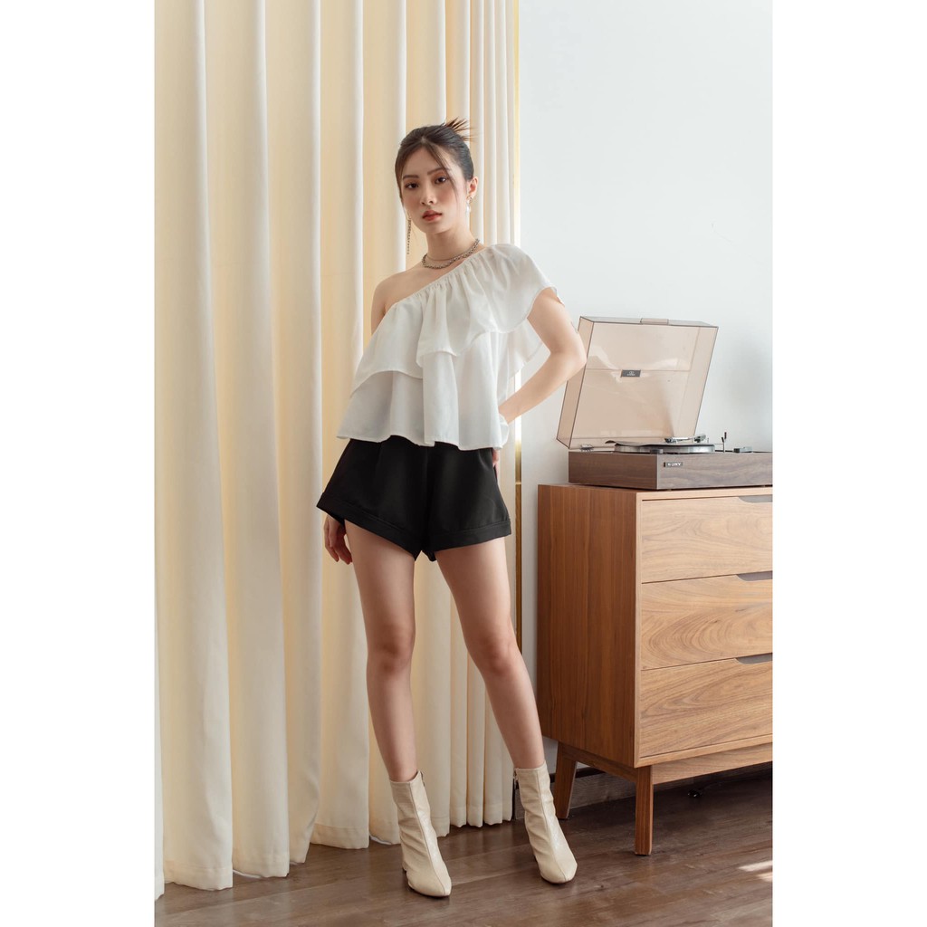 Áo không tay chéo - Rose Top Twentyfive Studio | BigBuy360 - bigbuy360.vn