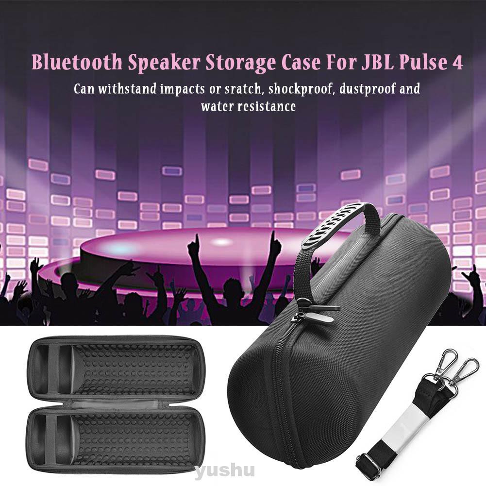 Túi Đựng Loa Bluetooth Jbl Pulse 4 Chống Trầy Kèm Phụ Kiện