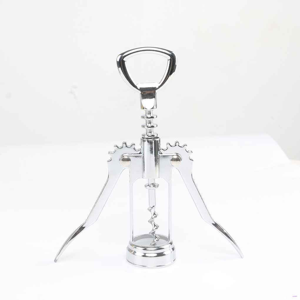 Dụng cụ mở nắp chai rượu vang bằng thép không gỉ