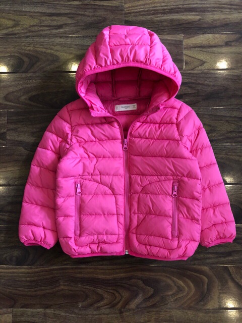 Áo phao mango dư xịn vnxk