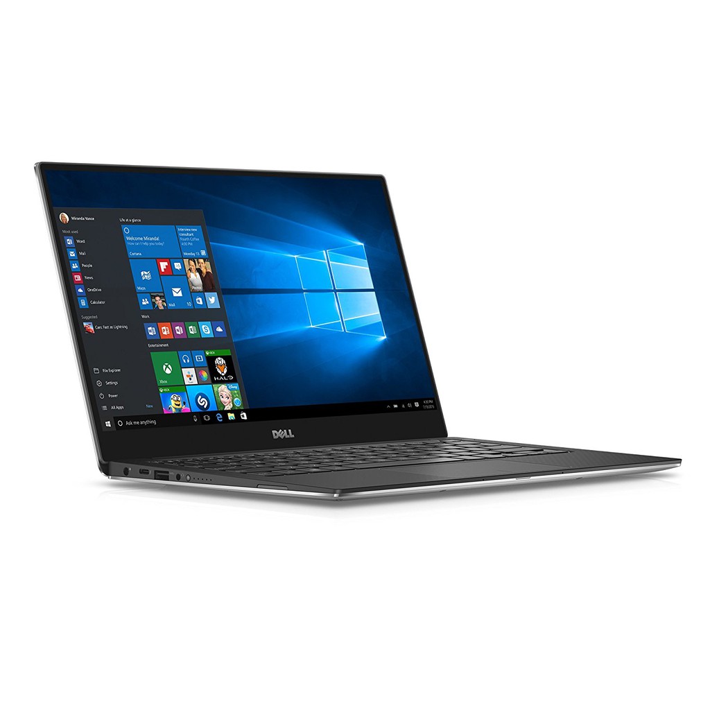 Laptop 2018 Dell XPS 13 9360-5203SLV Quad Core i5-8250U/8G/128SSD/FHD/Touch | BigBuy360 - bigbuy360.vn