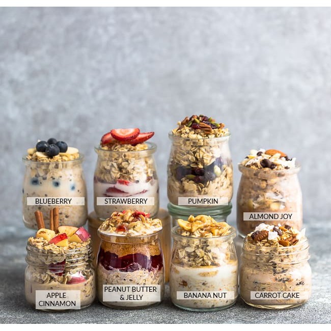 HỮU CƠ - Yến mạch Bobredmill 453gr/ túi