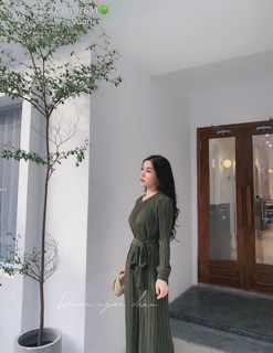 Jum dập li cột eo