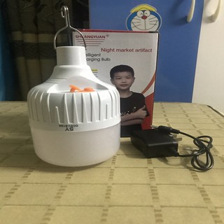 Bóng đèn led tích điện 35W