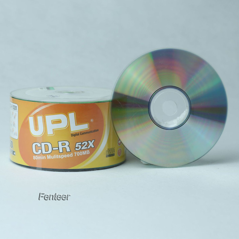 Đĩa Cd-R 700mb 80 Phút 16x + 50 Đĩa Cd-R | BigBuy360 - bigbuy360.vn