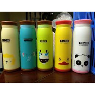 Bình giữ nhiệt hình thú dễ thương 500ml