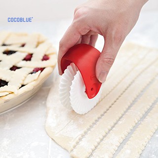 Con lăn tạo hình viền bánh pizza