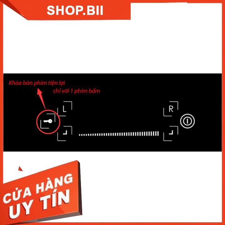 [CHÍNH HÃNG] Bếp Điện Từ Kangaroo KG-443i, Bếp Điện Từ Hồng Ngoại Đôi Kangaroo KG443i Nhập Khẩu Chính Hãng Siêu Bền.