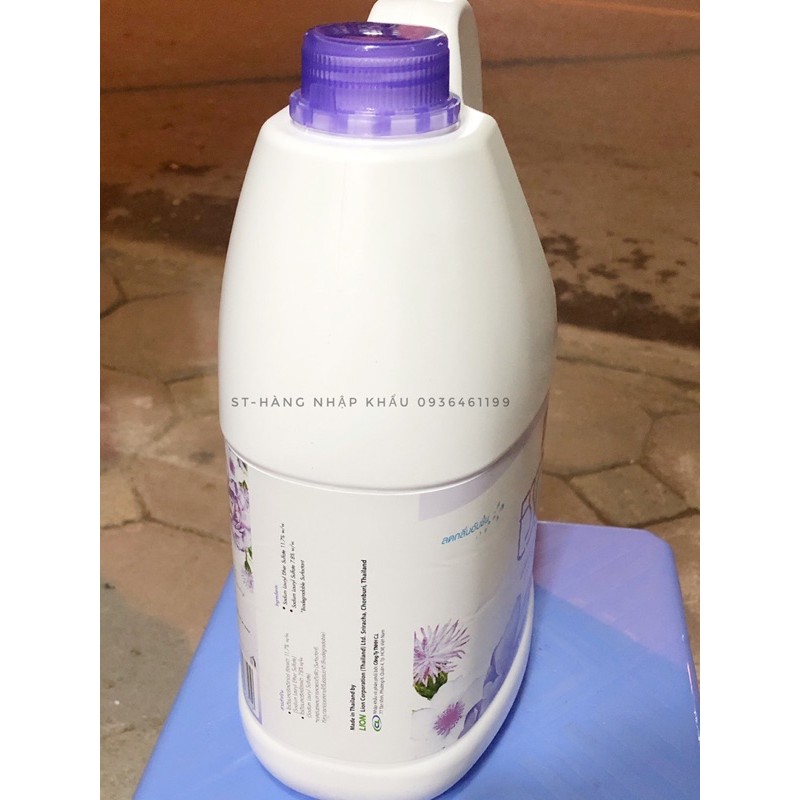 [COMBO 2 can SIÊU RẺ] Nước giặt Esence đậm đặc, siêu sạch,siêu thơm 3500 ml (NHẬP KHẨU CHÍNH HÃNG) THÁI LAN