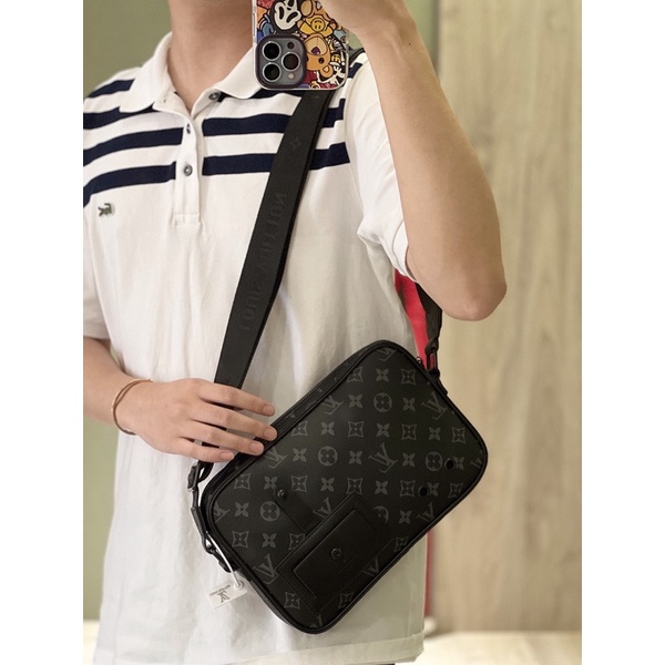 Túi đeo chéo LV cao cấp có sẵn