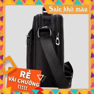 Túi đeo chéo thời trang hàn cho nam