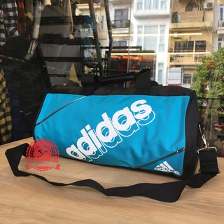 Túi trống du lịch thể theo gym có ngăn giày riêng đeo chéo rẻ đẹp